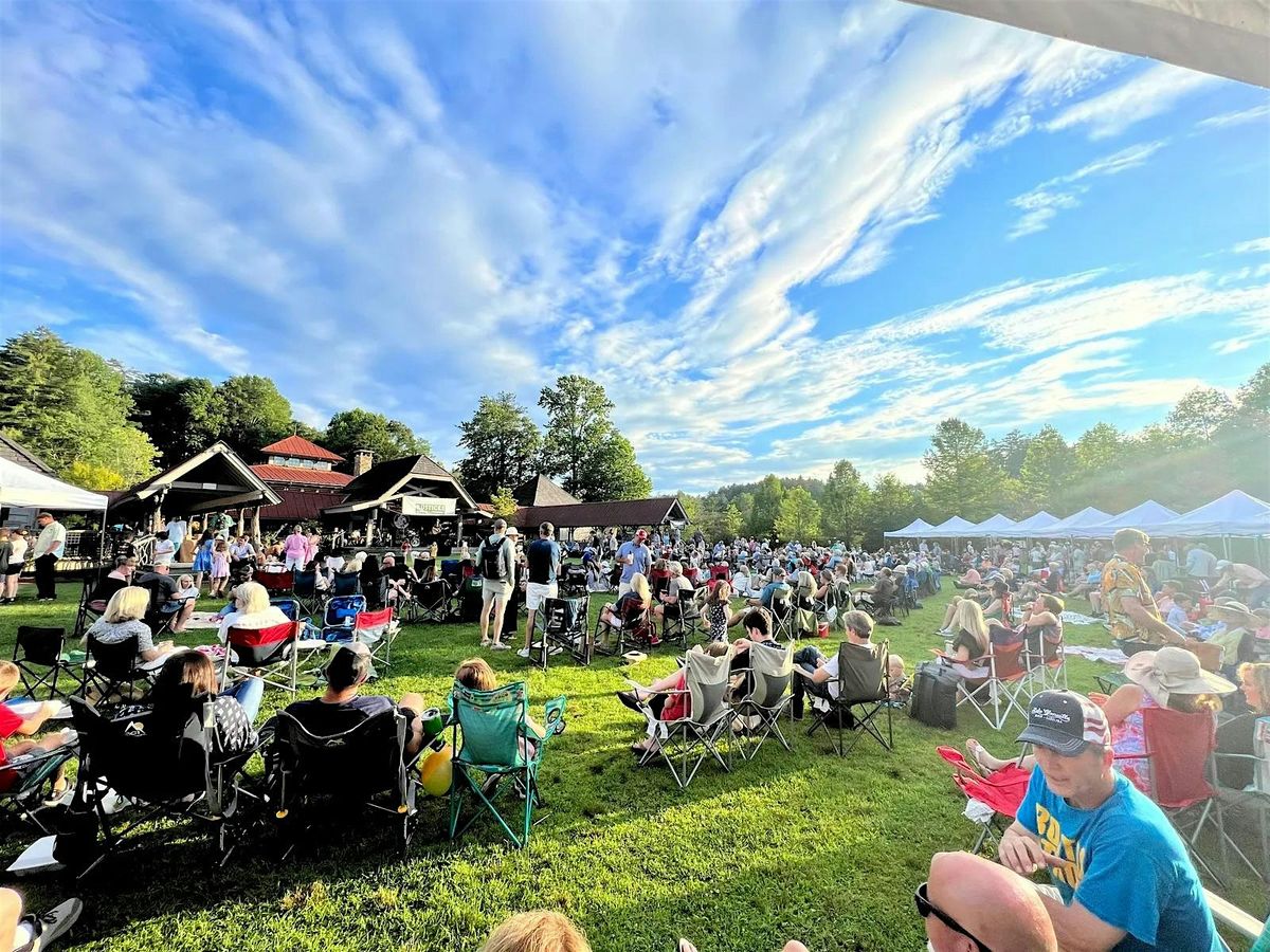 Groovin' on The Green featuring McIntosh and The Lionhearts, 25 July | Event in Cashier | AllEvents