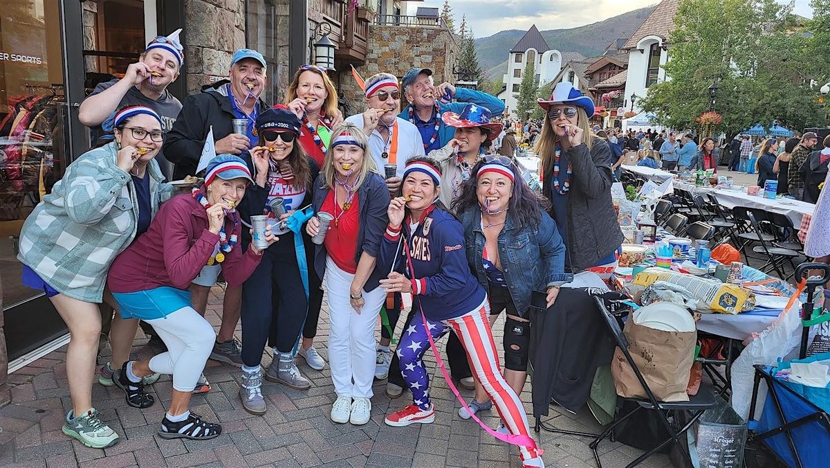 Vail Social - PrimaVail Table, 9 September | Event in Vail | AllEvents