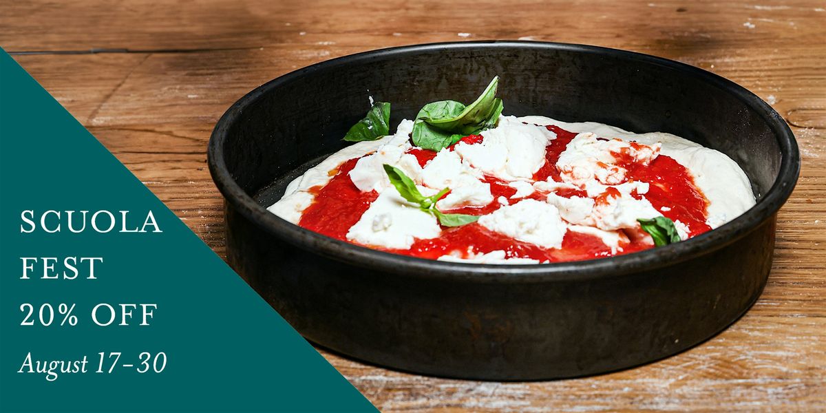Hands-On: Pizza al Padellino, 27 August | Event in Boston | AllEvents
