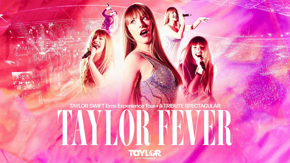 Taylor Fever, 29 October | Event in Plymouth | AllEvents