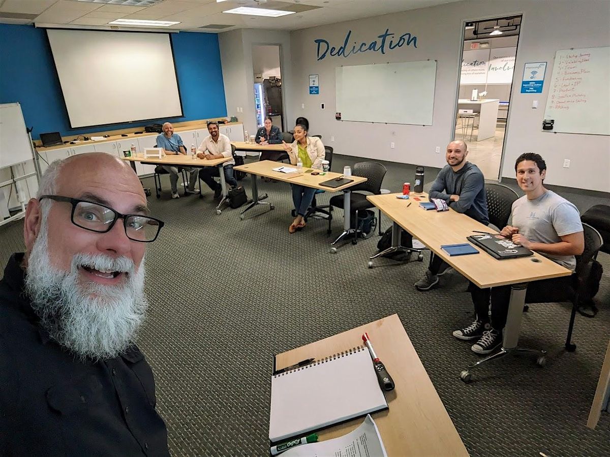 Wade Pinder's Houston Startup Speedrun, 13 September | Event in Houston | AllEvents