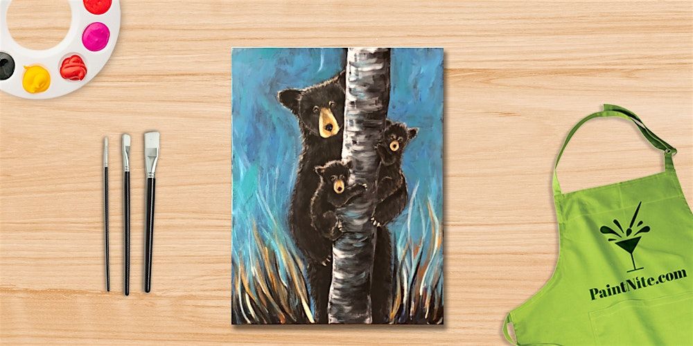 Paint Nite Brand Creative Events, 8 May | Event in Ottawa | AllEvents