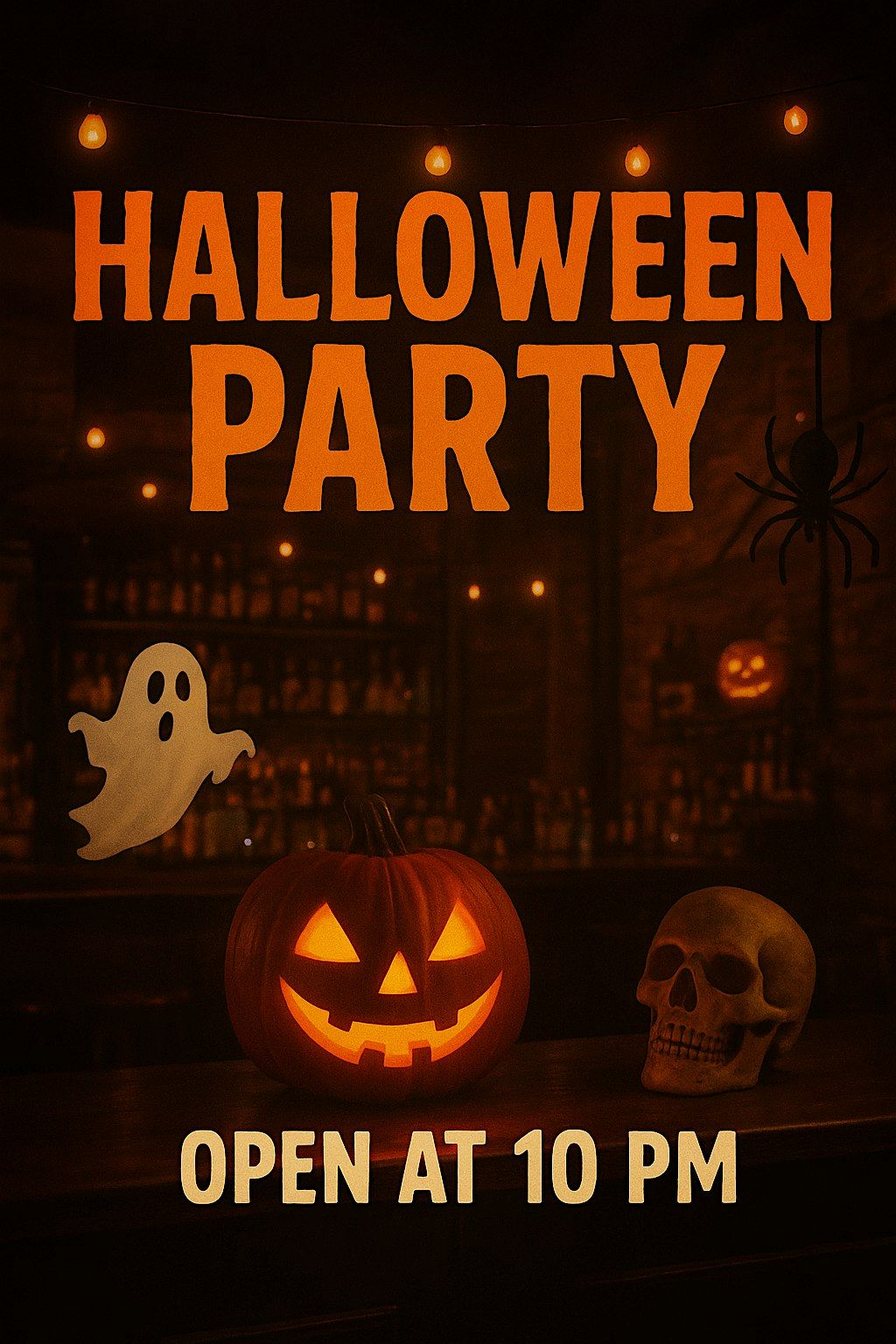 Costumes &amp; Cocktails