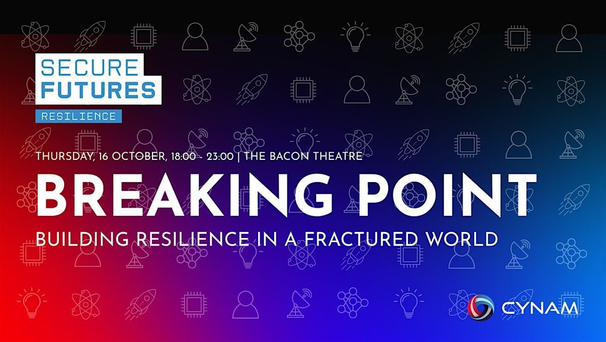 Breaking Point Building 25.3 Breaking Point: Building Resilience in a Fractured World, Bacon ...