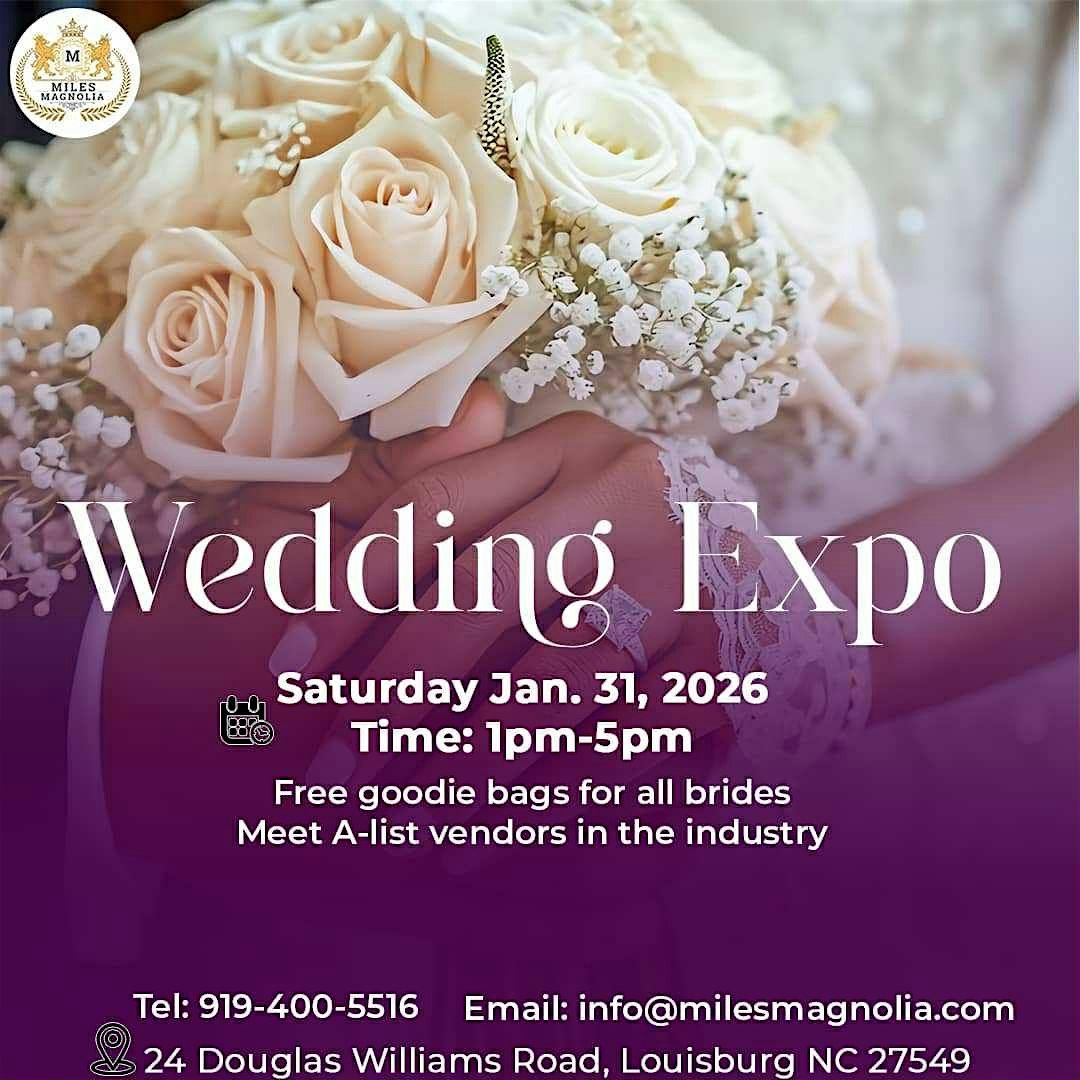 2026 Wedding Expo