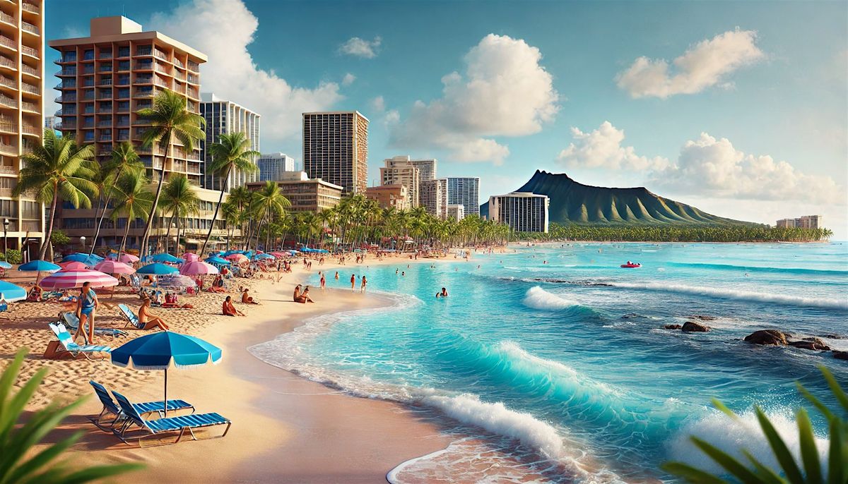 BLANK Settlements: Personal Injury and WC -  Honolulu, HAWAII, 8 October | Event in Honolulu | AllEvents