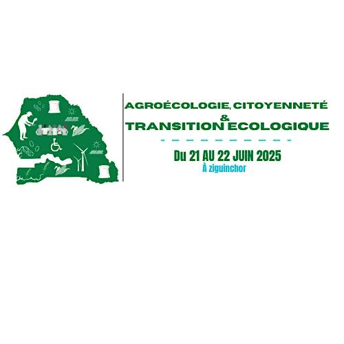 ACTE : Agroécologie, Citoyenneté & Transition Ecologique, 19 July | Event in Ziguinchor | AllEvents