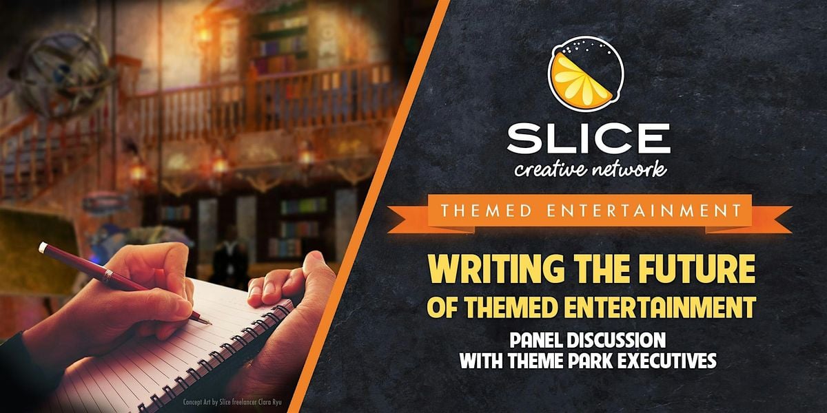 Writing the Future of Themed Entertainment - Panel Discussion, 13 August | Event in Winter Park | AllEvents