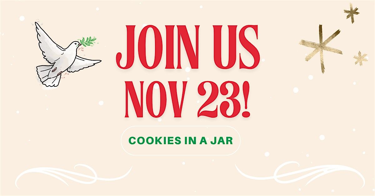 Cookies in a Jar | Event in Toronto | AllEvents