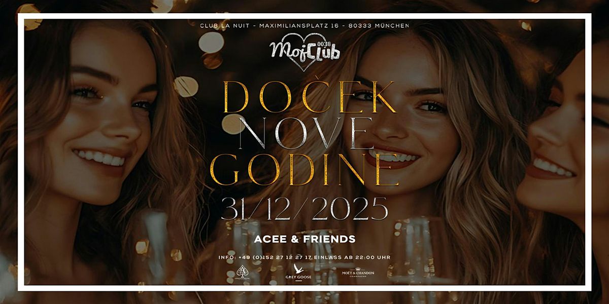 Docek nove godine, 31 December | Event in München | AllEvents