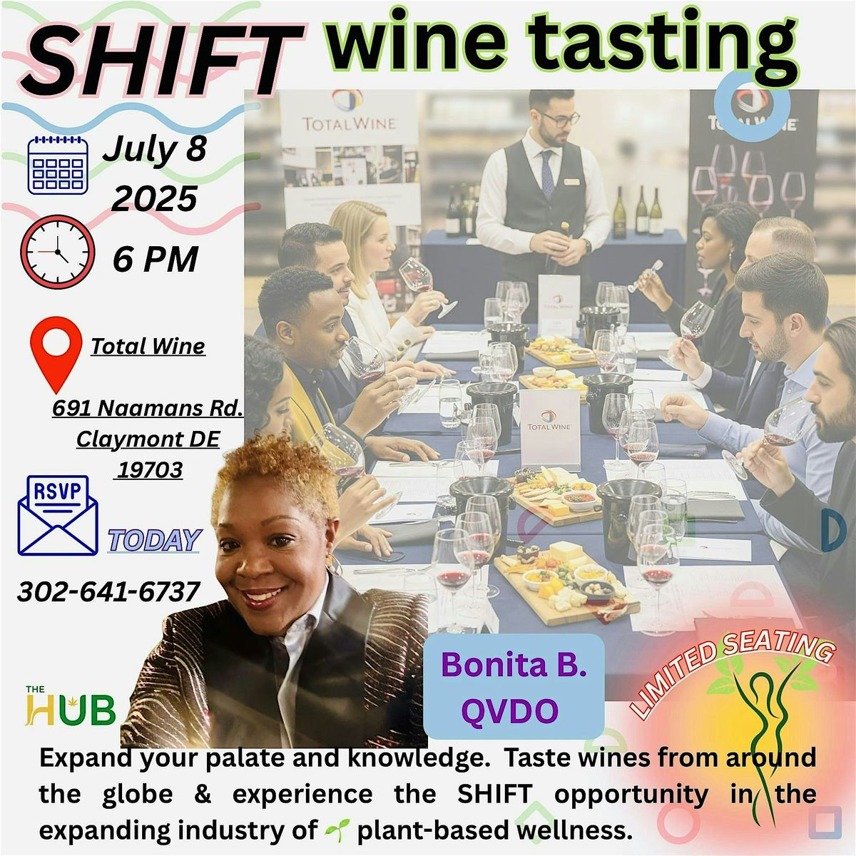 Tasty Tuesday at Total Wine & More, 8 July | Event in Claymont | AllEvents