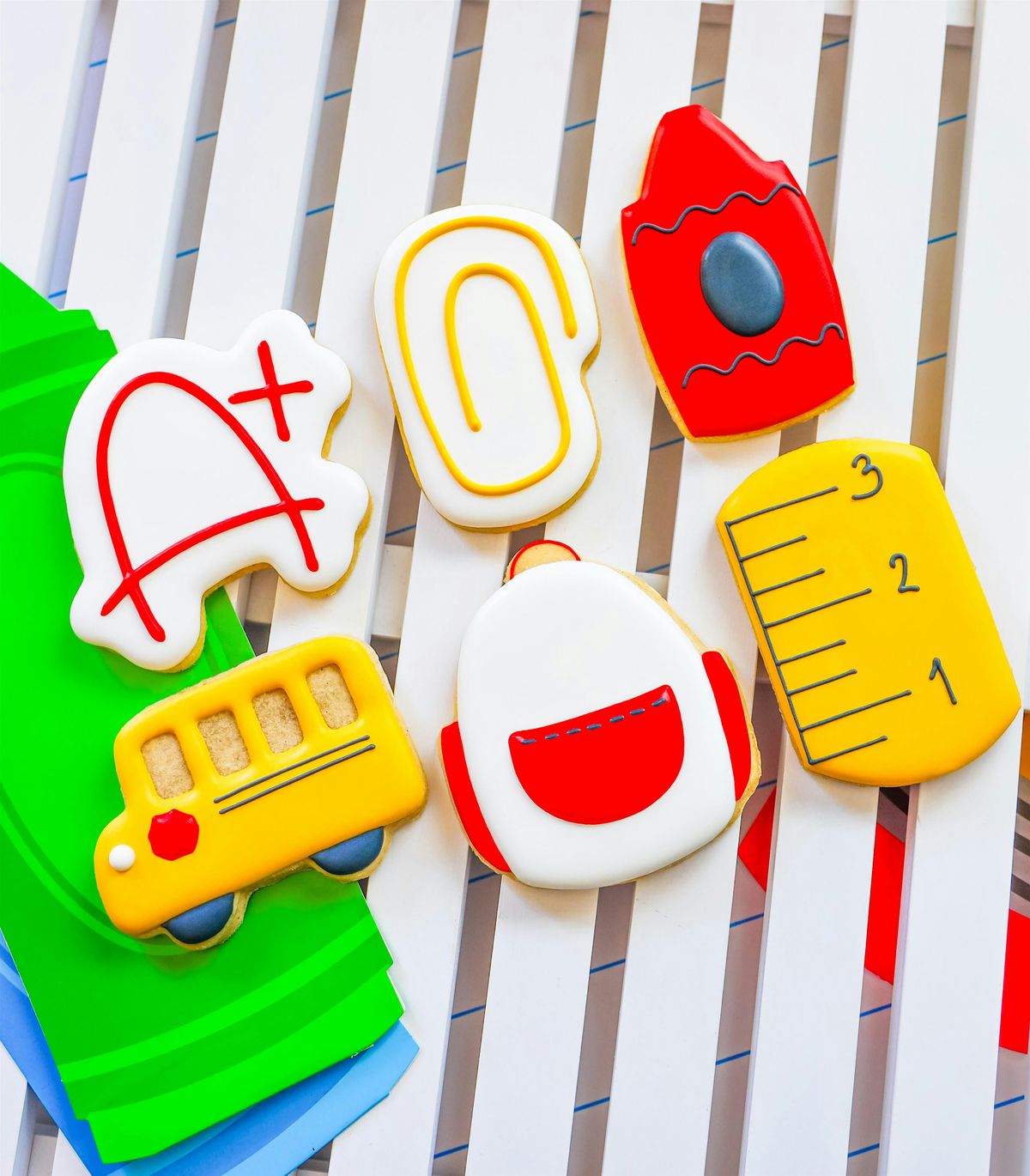 Back to School Cookie Class, 6 August | Event in Tomball | AllEvents