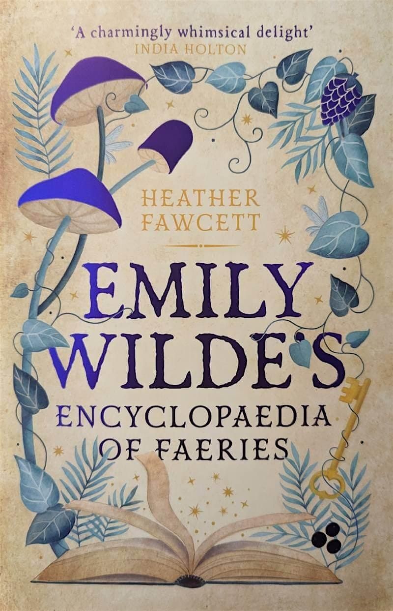 Witchy Reads: Emily Wilde's Encyclopedia of Fairies, 23 January | Event in Wethersfield | AllEvents