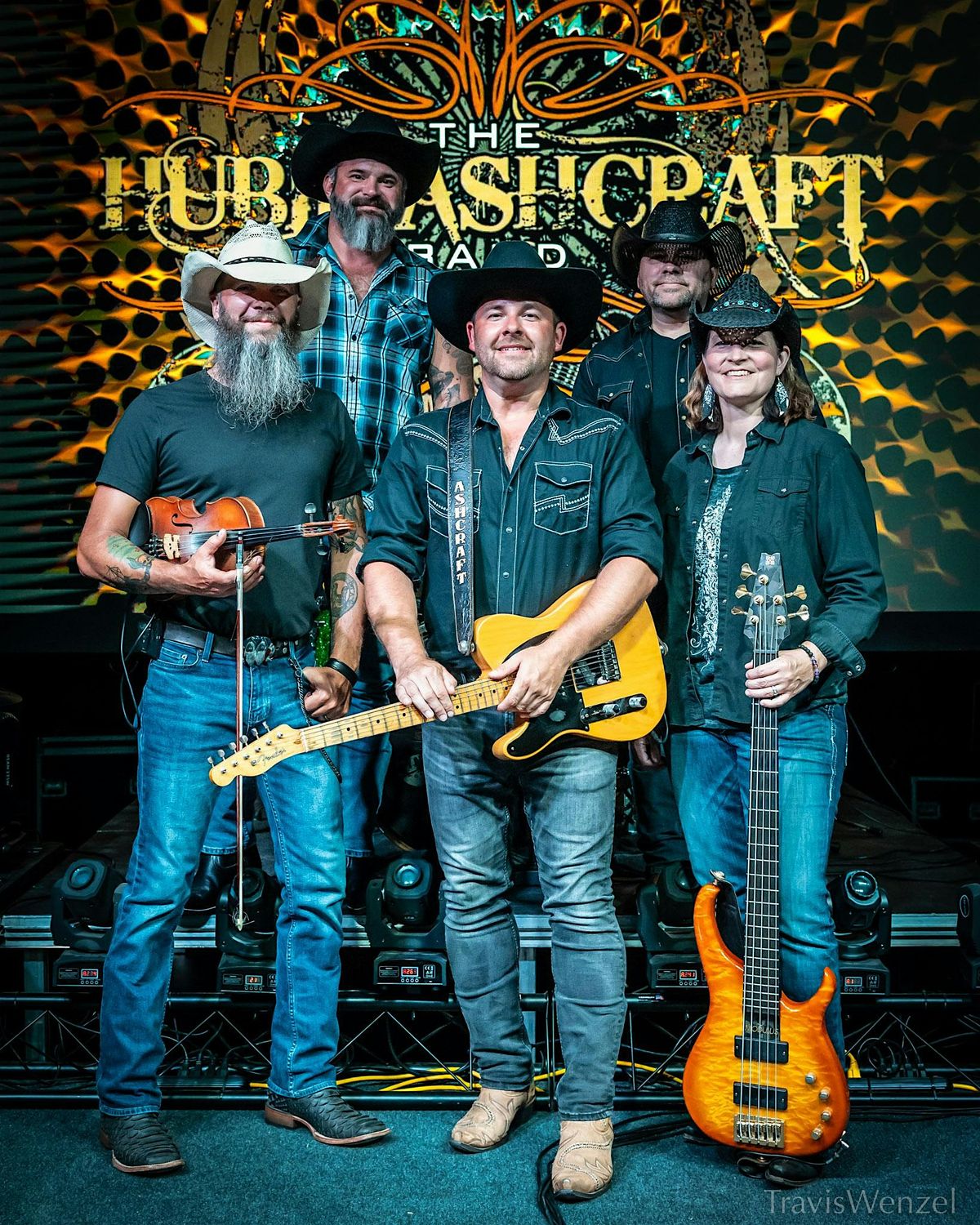 The Hubie Ashcraft Band- Dinner and Show, 31 October | Event in Bryan | AllEvents