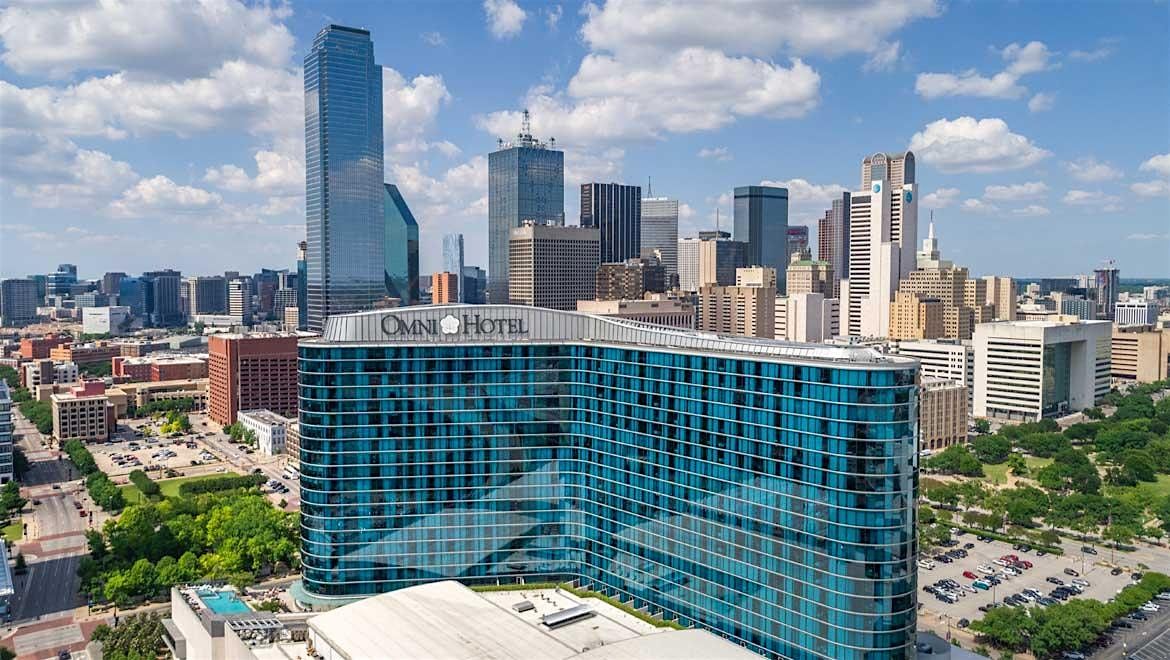 Painting With A View at Omni Hotel !, 25 July | Event in Dallas | AllEvents