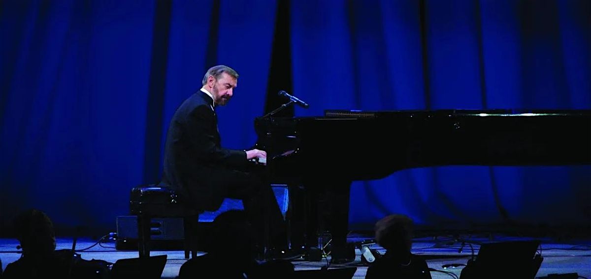 Jerry Nelson - An Evening of Praise, 12 October | Event in Lakehurst | AllEvents