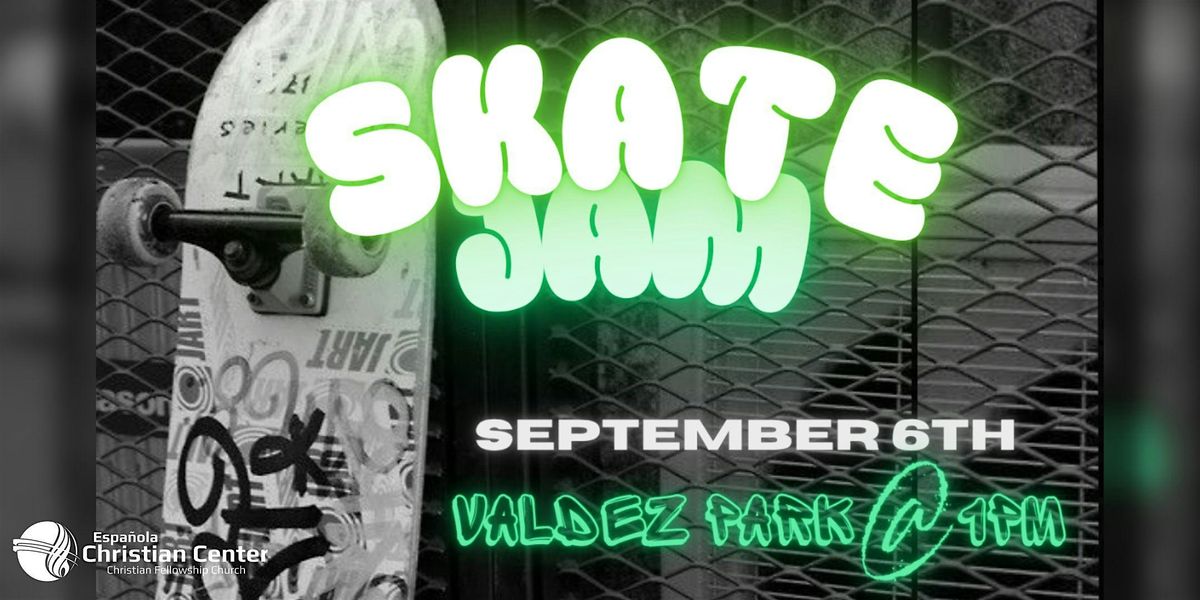 Annual Skate Jam in Espanola, NM, 6 September | Event in Española | AllEvents