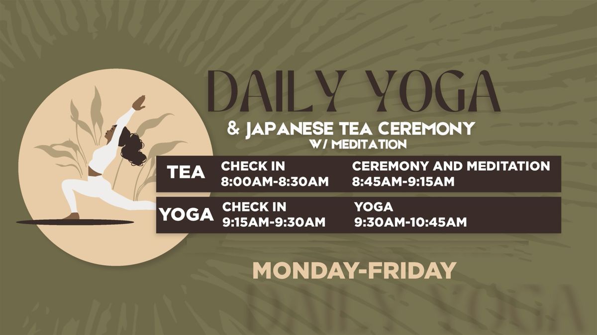 Mindful Meditation & Yoga | Event in Ashland | AllEvents