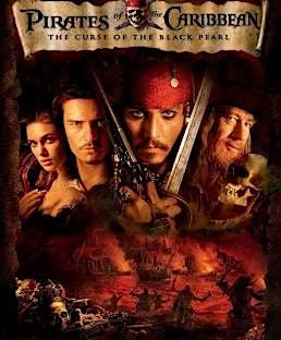 Pirates of the Caribbean: The Curse of the Black Pearl, 10 July | Event in Westerly | AllEvents