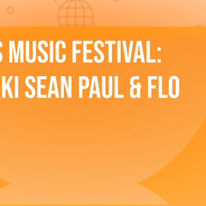 Cowboys Music Festival: Steve Aoki  Sean Paul  & Flo Rida
