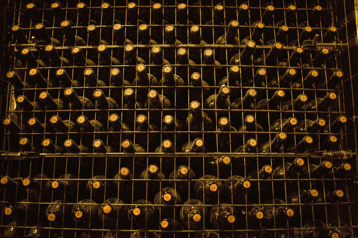 Top of the Tree: Rare & Fine Wines tasting, 11 December | Event in London | AllEvents