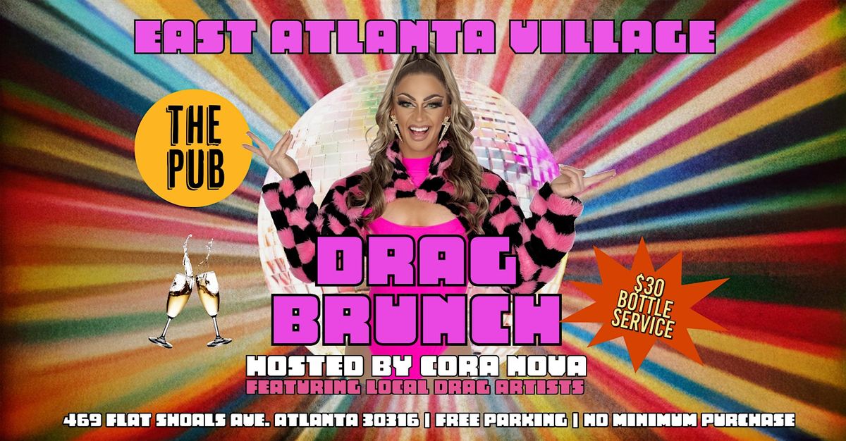 East Atlanta Village  Mother's Day All Ages Drag Brunch, 11 May | Event in Atlanta | AllEvents