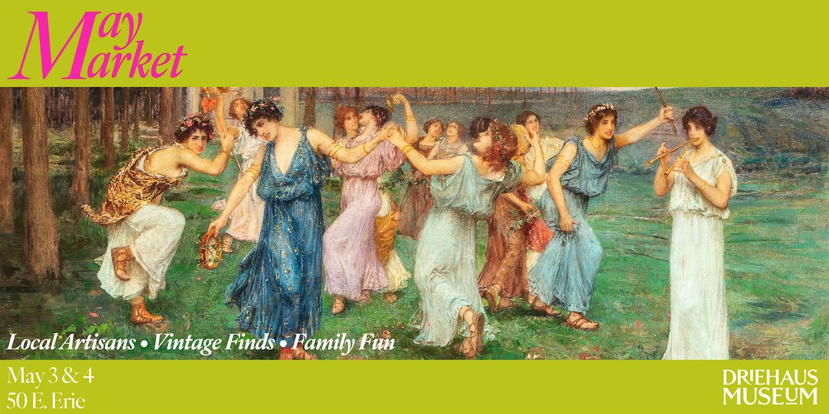 May Market at the Driehaus Museum | Event in Chicago | AllEvents