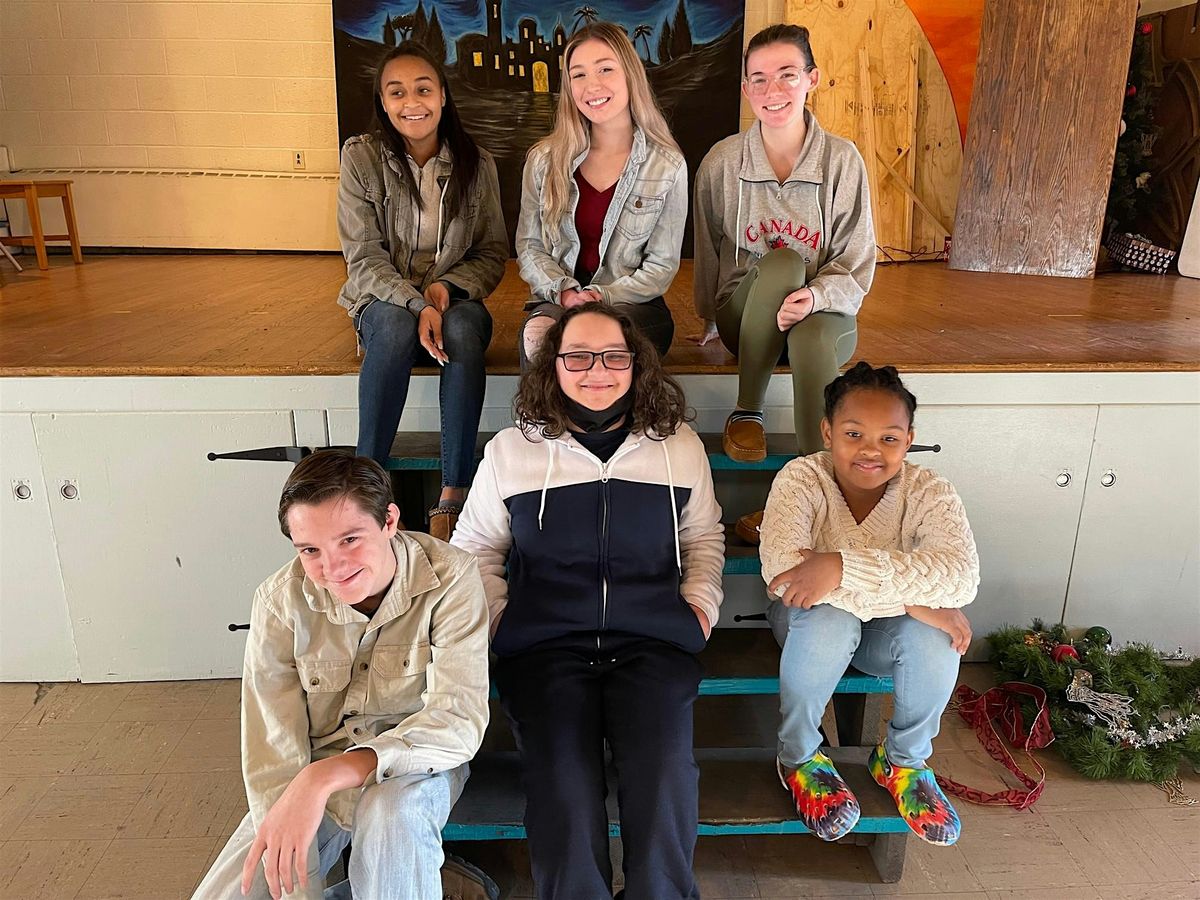 Youth Level 1 Meisner Acting Classes (8 Sessions} | Event in Goshen | AllEvents