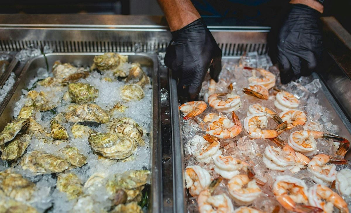 Sip & Shuck: Summer Kickoff Social at Carbone's Prime, 1 July | Event in Rocky Hill | AllEvents