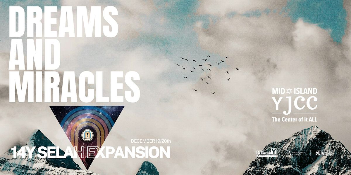 Dreams and Miracles: Shabbat and Hanukkah Weekend of Recovery, 19 December | Event in Plainview | AllEvents