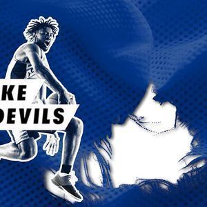 Duke Blue Devils vs Michigan Wolverines Mens Basketball at Madison Square Garden