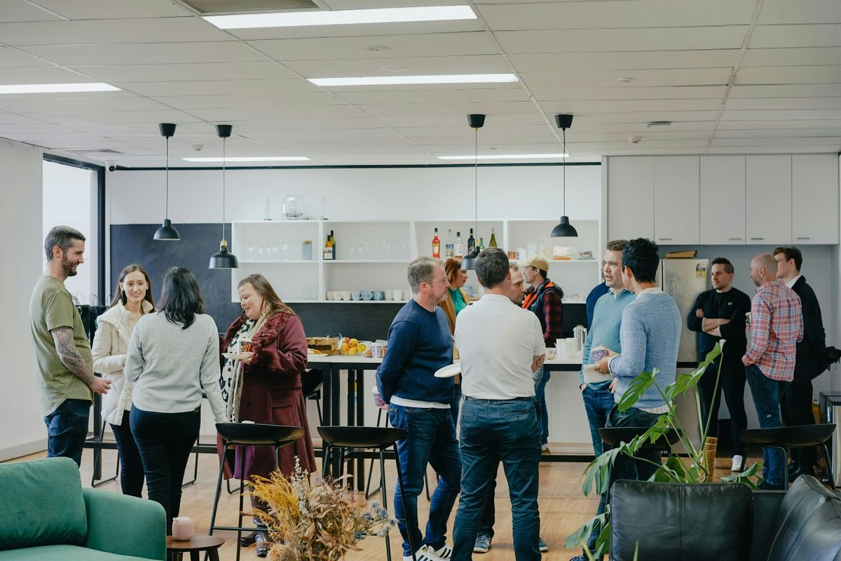 Coffee with the Cohort (Open Networking), 16 October | Event in Phoenix | AllEvents