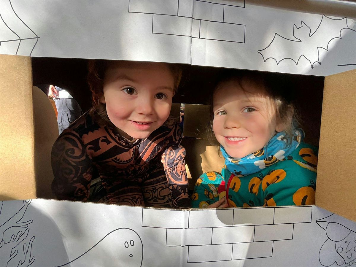 Wild Oaks Outdoor Learning Group | Event in St Andrews | AllEvents