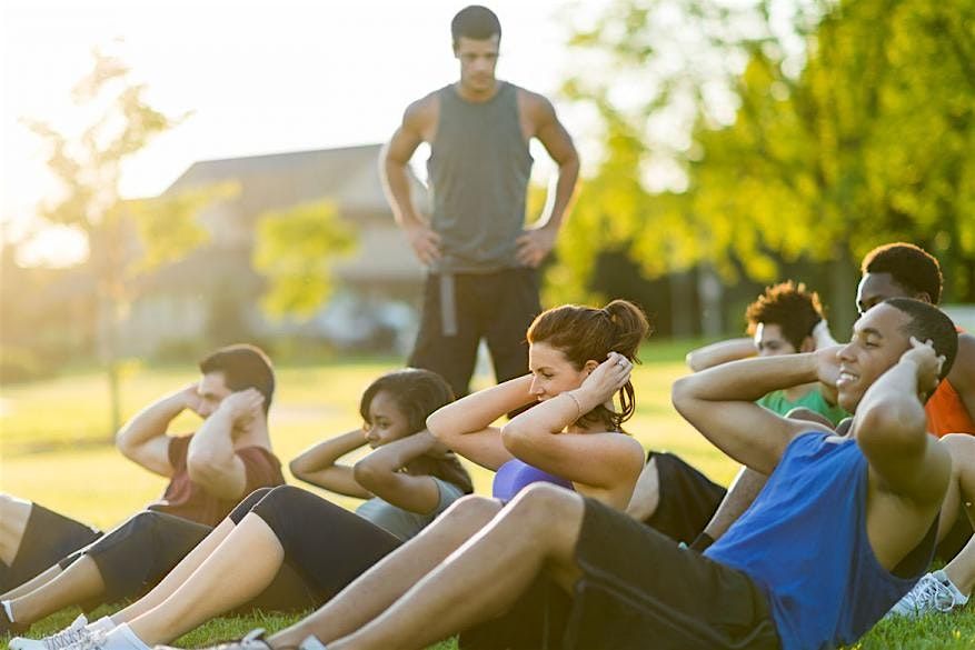 Outdoor Group Training | Let’s Finish The Week Strong, 10 October | Event in Toronto | AllEvents