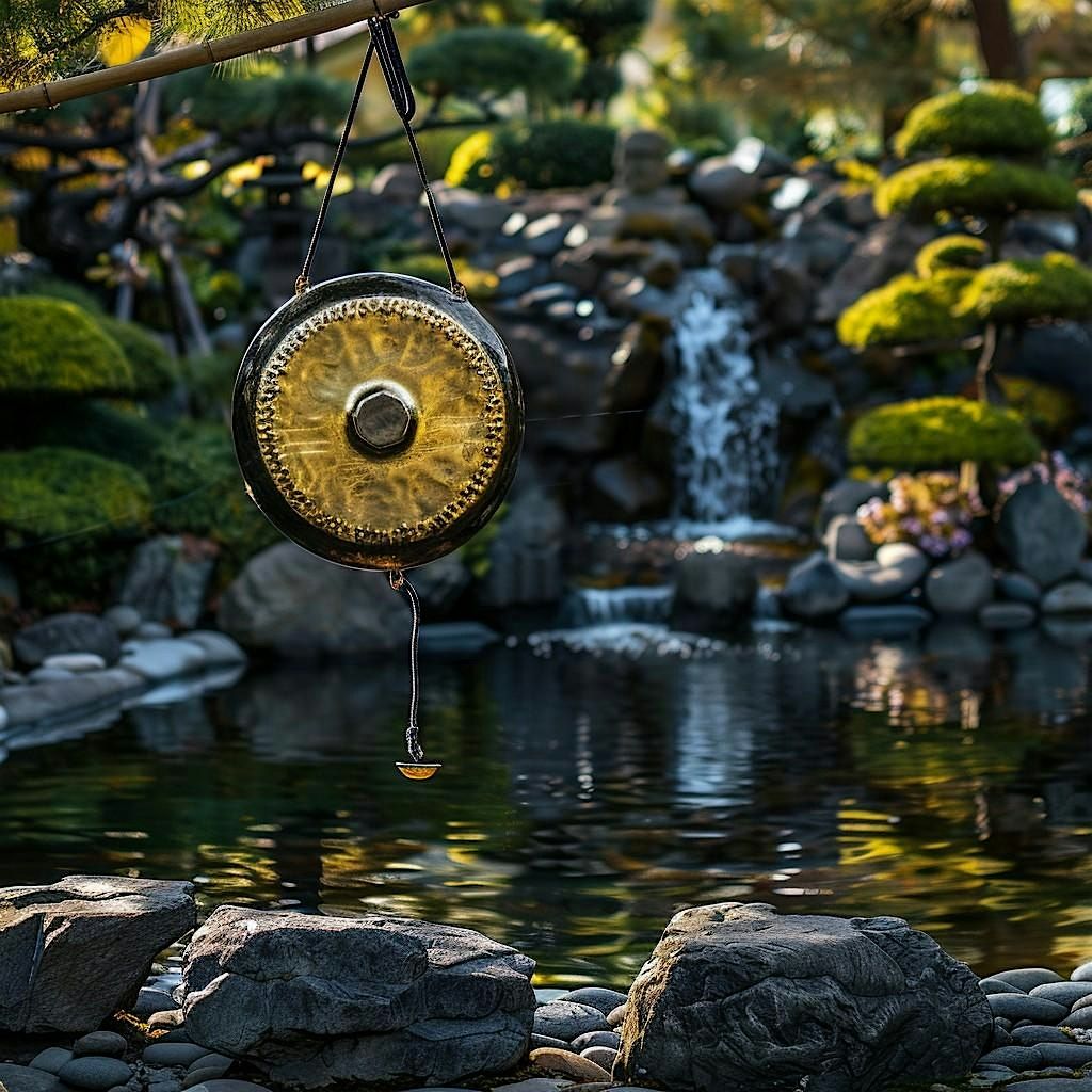 Sounds of the Universe Gong Sound Bath w/ Scot McClellan (In Person), 8 June | Event in New Britain | AllEvents