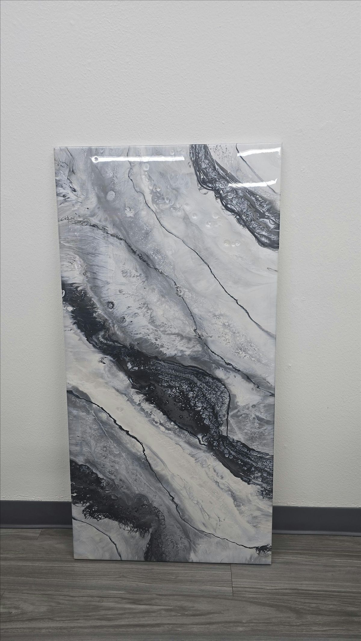 Metallic epoxy class, 15 November | Event in Richardson | AllEvents