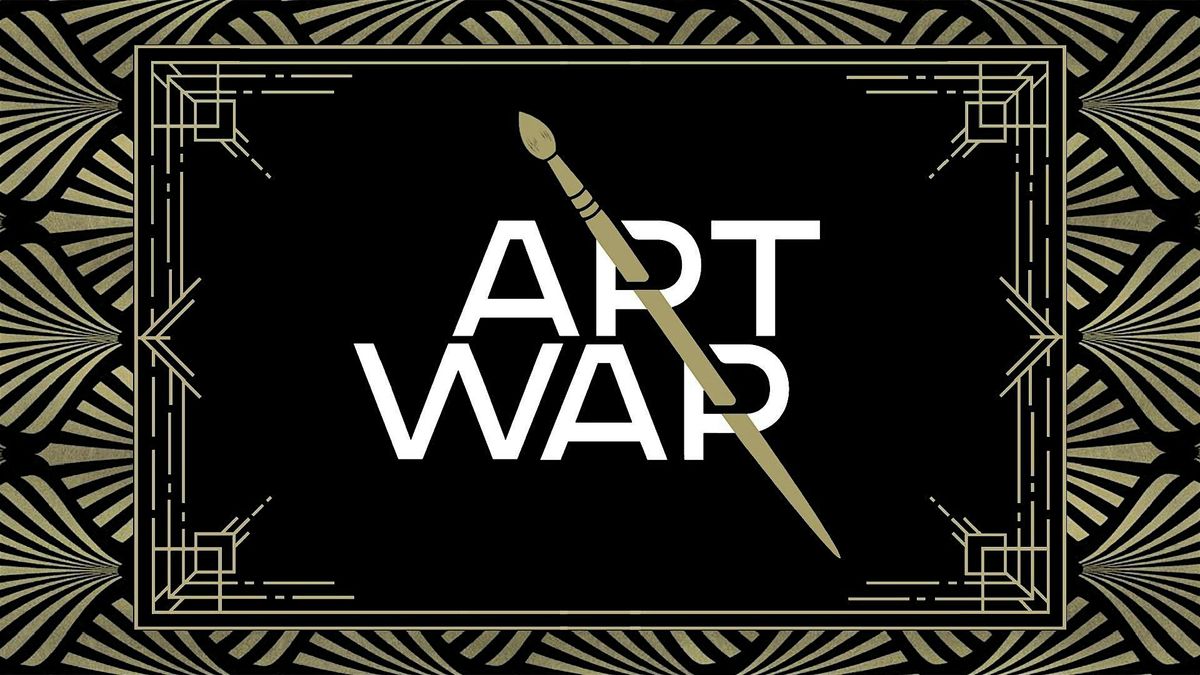 Art War | The Tarlton Theatre, 16 May | Event in Green Bay | AllEvents