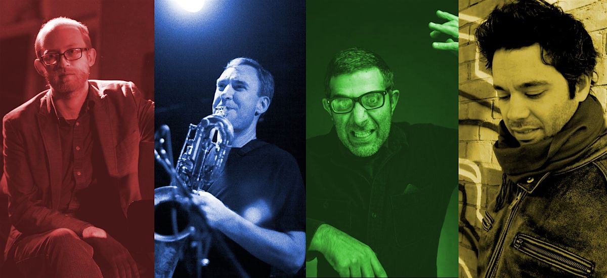 Brett Carson's Substandard Quartet, 16 May | Event in Walnut Creek | AllEvents