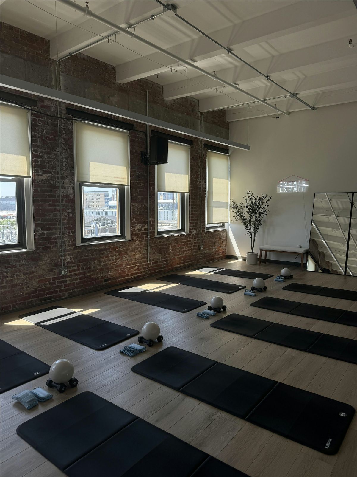 Be Well, Be Empowered: Align, Breathe, Flourish, 27 July | Event in Boston | AllEvents