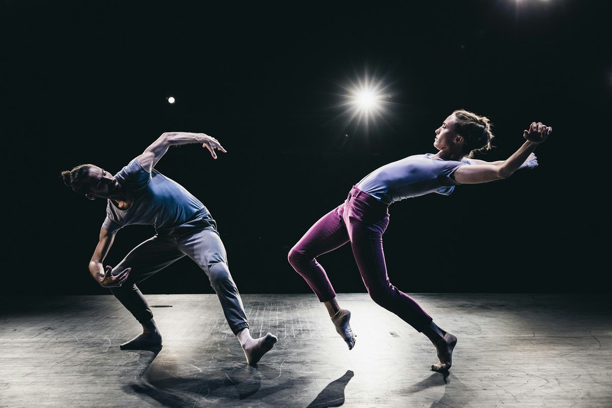 Dimensions Variable: Gabrielle Lamb / Pigeonwing Dance, 9 October | Event in Houston | AllEvents