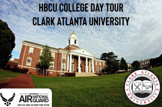 HBCU College Day Tour at Clark Atlanta University, Clark