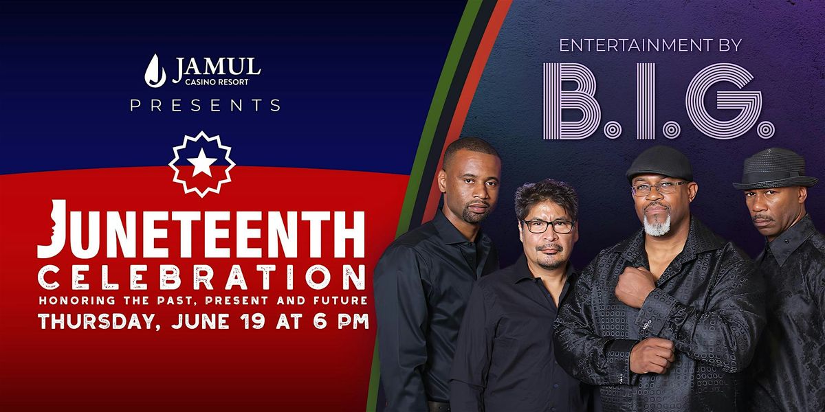 Juneteenth Concert, 19 June | Event in Jamul | AllEvents