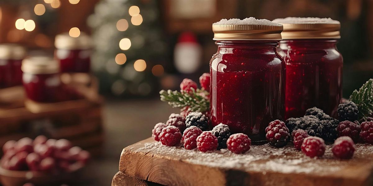Jam for the Holidays-Canning Class, 10 December | Event in Sanford | AllEvents
