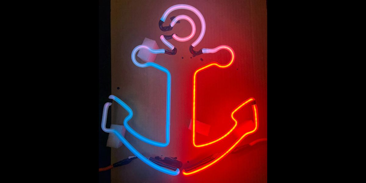 Intro to Neon: Bend and Snap! with Emily Craddock, 29 October | Event in Brooklyn | AllEvents