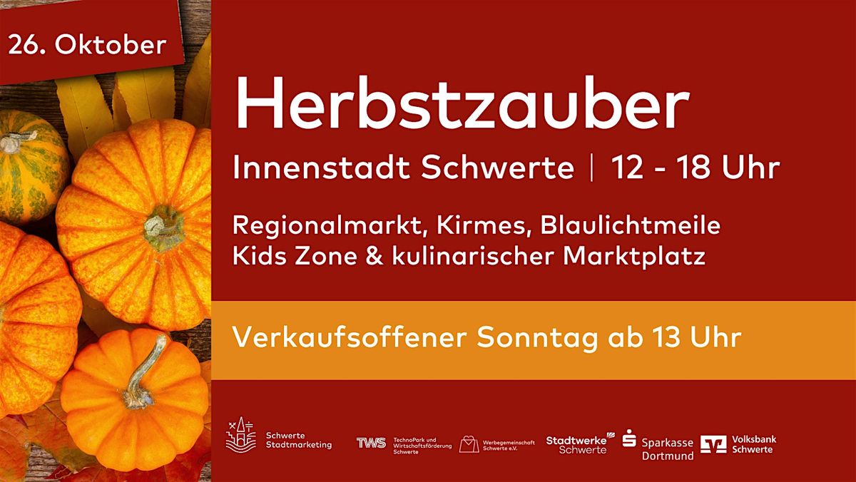 Herbstzauber in Schwerte, 26 October | Event in Schwerte | AllEvents