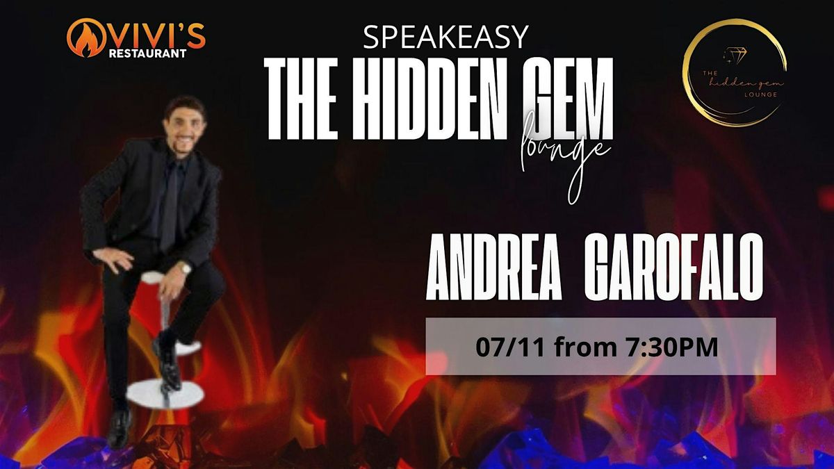 Speakeasy ft. Solo Performer, 11 July | Event in Hollywood | AllEvents