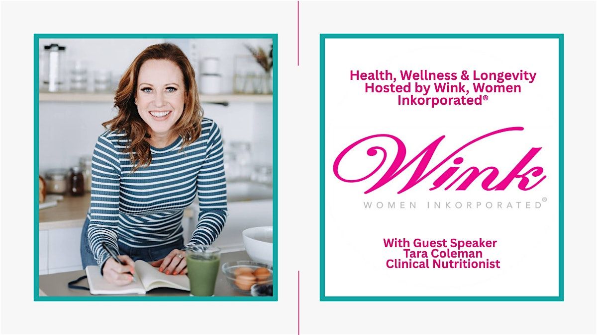Health, Wellness &  Longevity Event, 20 August | Event in San Diego | AllEvents