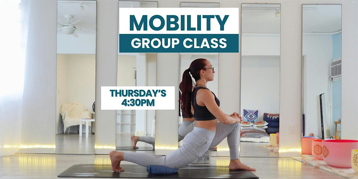 Aligned Mobility Flow | Event in Fort Lauderdale | AllEvents