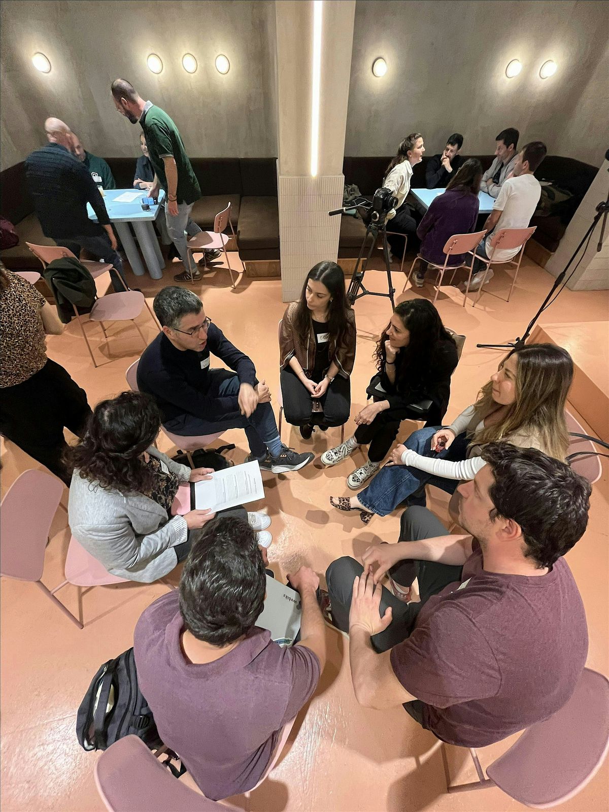 PMMiya Round Tables, 13 July | Event in Tel Aviv-Yafo | AllEvents
