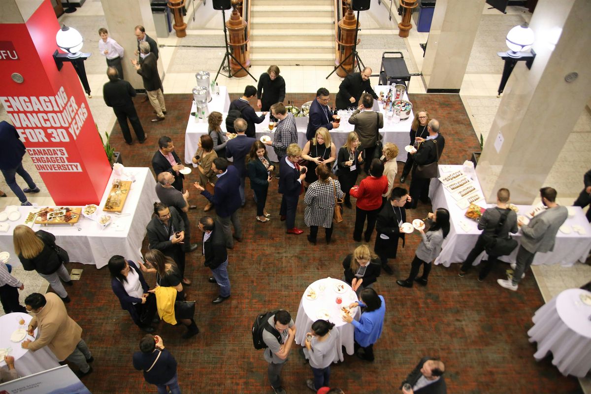 i2I 10th Anniversary & Innovation Showcase (HYBRID), 8 October | Event in Vancouver | AllEvents